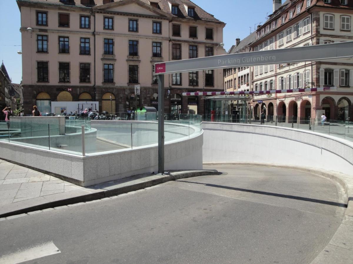 Appartement Le Colonial - Au coeur de Strasbourg Extérieur photo