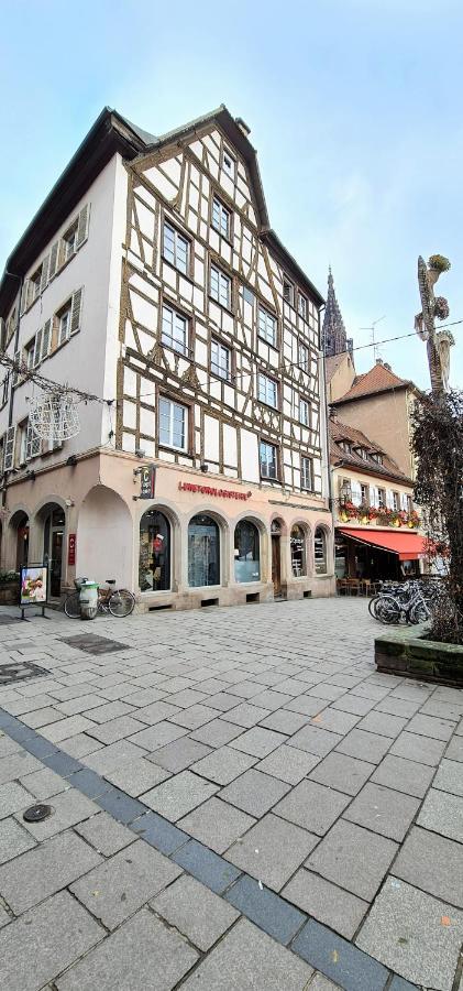 Appartement Le Colonial - Au coeur de Strasbourg Extérieur photo