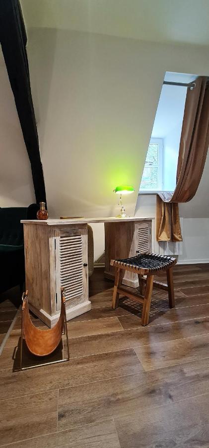Appartement Le Colonial - Au coeur de Strasbourg Extérieur photo