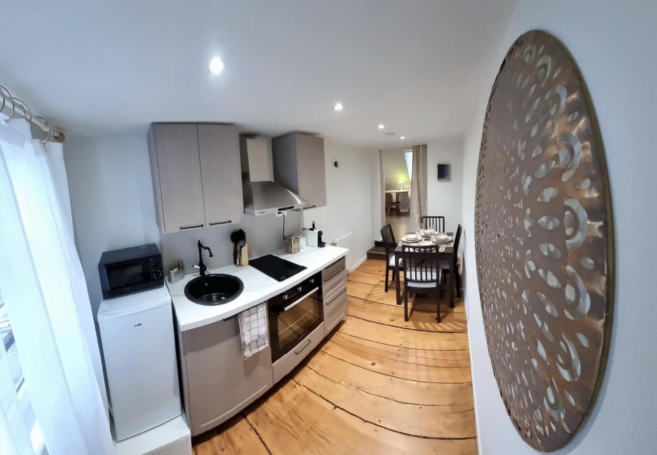 Appartement Le Colonial - Au coeur de Strasbourg Extérieur photo