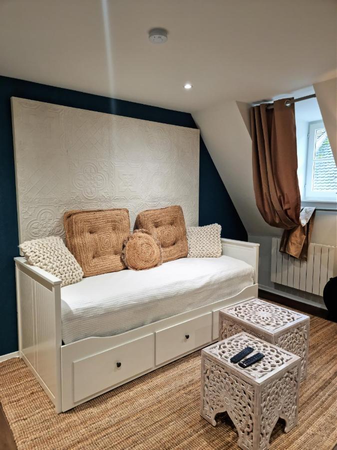 Appartement Le Colonial - Au coeur de Strasbourg Extérieur photo