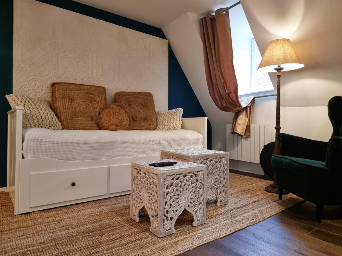 Appartement Le Colonial - Au coeur de Strasbourg Extérieur photo