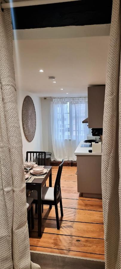 Appartement Le Colonial - Au coeur de Strasbourg Extérieur photo