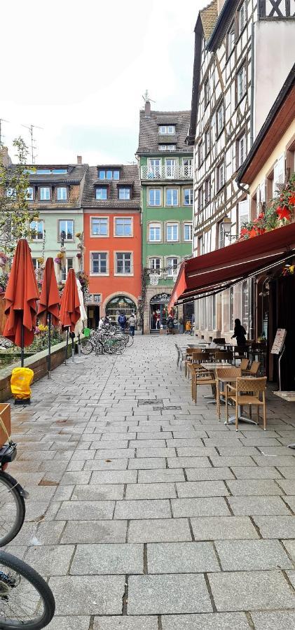 Appartement Le Colonial - Au coeur de Strasbourg Extérieur photo