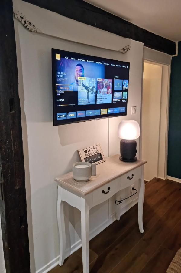 Appartement Le Colonial - Au coeur de Strasbourg Extérieur photo